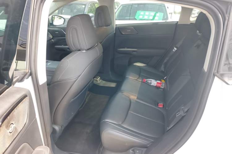 Used XPeng G6 2023 755 Ultra-Long Range Pro Left Rear Seat