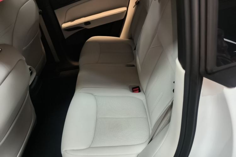 Used XPeng G6 2023 580 Long-Range Pro Left Rear Seat