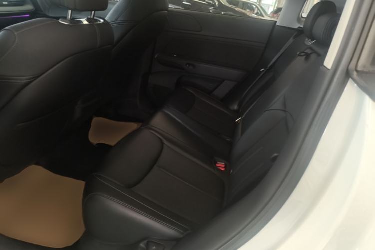 Used XPeng G6 2023 580 Long-Range Pro Left Rear Seat