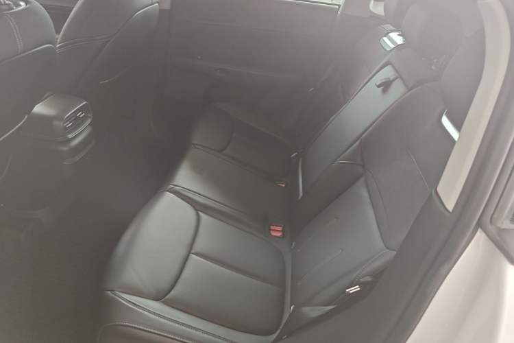 Used XPeng G6 2023 580 Long-Range Pro Left Rear Seat