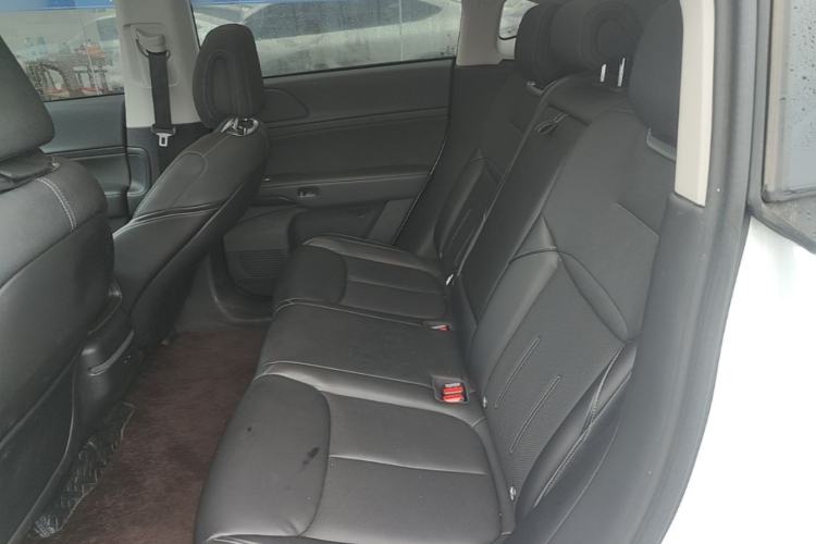 Used XPeng G6 2023 580 Long-Range Pro Left Rear Seat