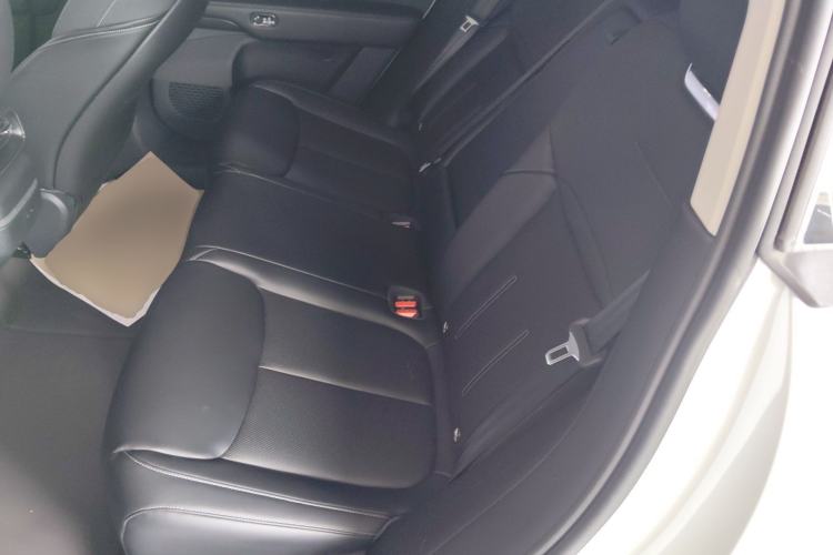 Used XPeng G6 2023 580 Long-Range Pro Left Rear Seat