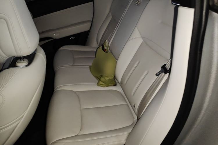 Used XPeng G6 2023 755 Ultra-Long Range Max Left Rear Seat