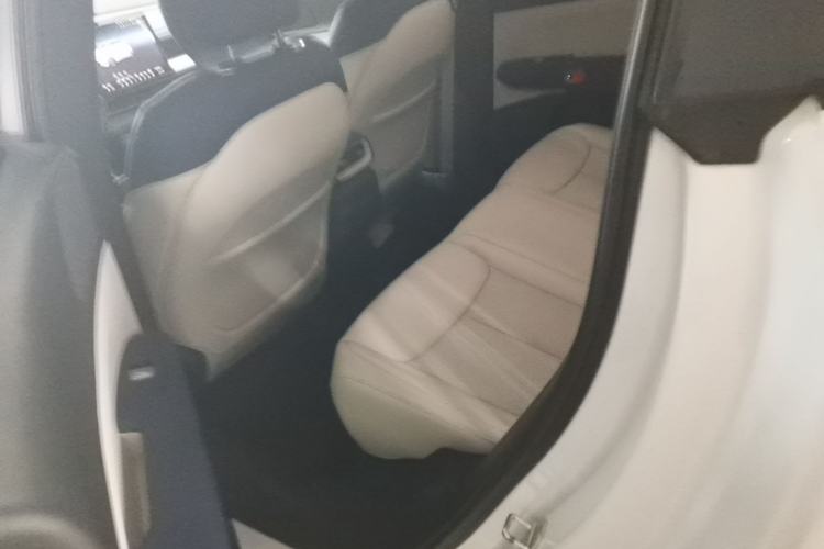 Used XPeng G6 2023 755 Ultra-Long Range Pro Left Rear Seat