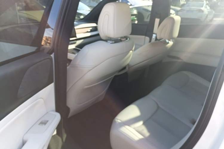 Used XPeng G6 2023 755 Ultra-Long Range Pro Left Rear Seat