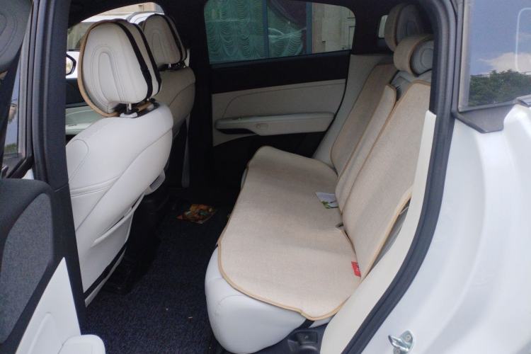 Used XPeng G6 2023 755 Ultra-Long Range Max Left Rear Seat