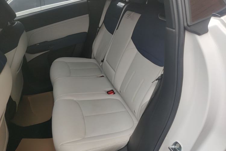 Used XPeng G6 2023 580 Long-Range Pro Left Rear Seat