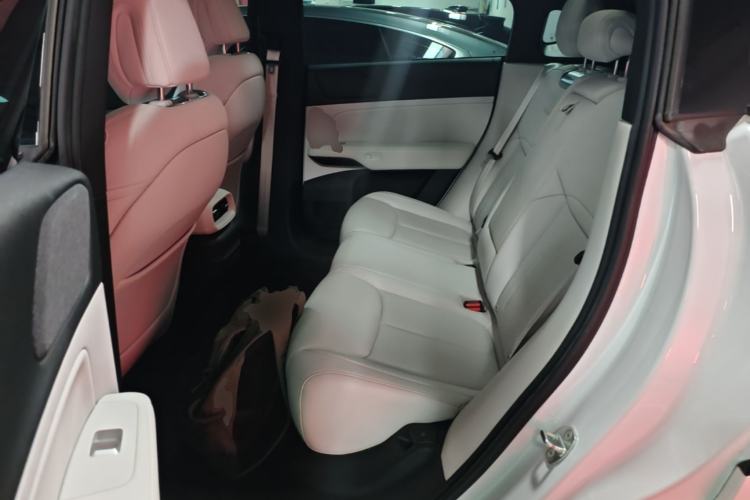Used XPeng G6 2023 580 Long-Range Pro Left Rear Seat