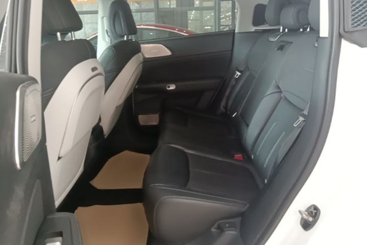 Used XPeng G6 2023 580 Long-Range Pro Left Rear Seat