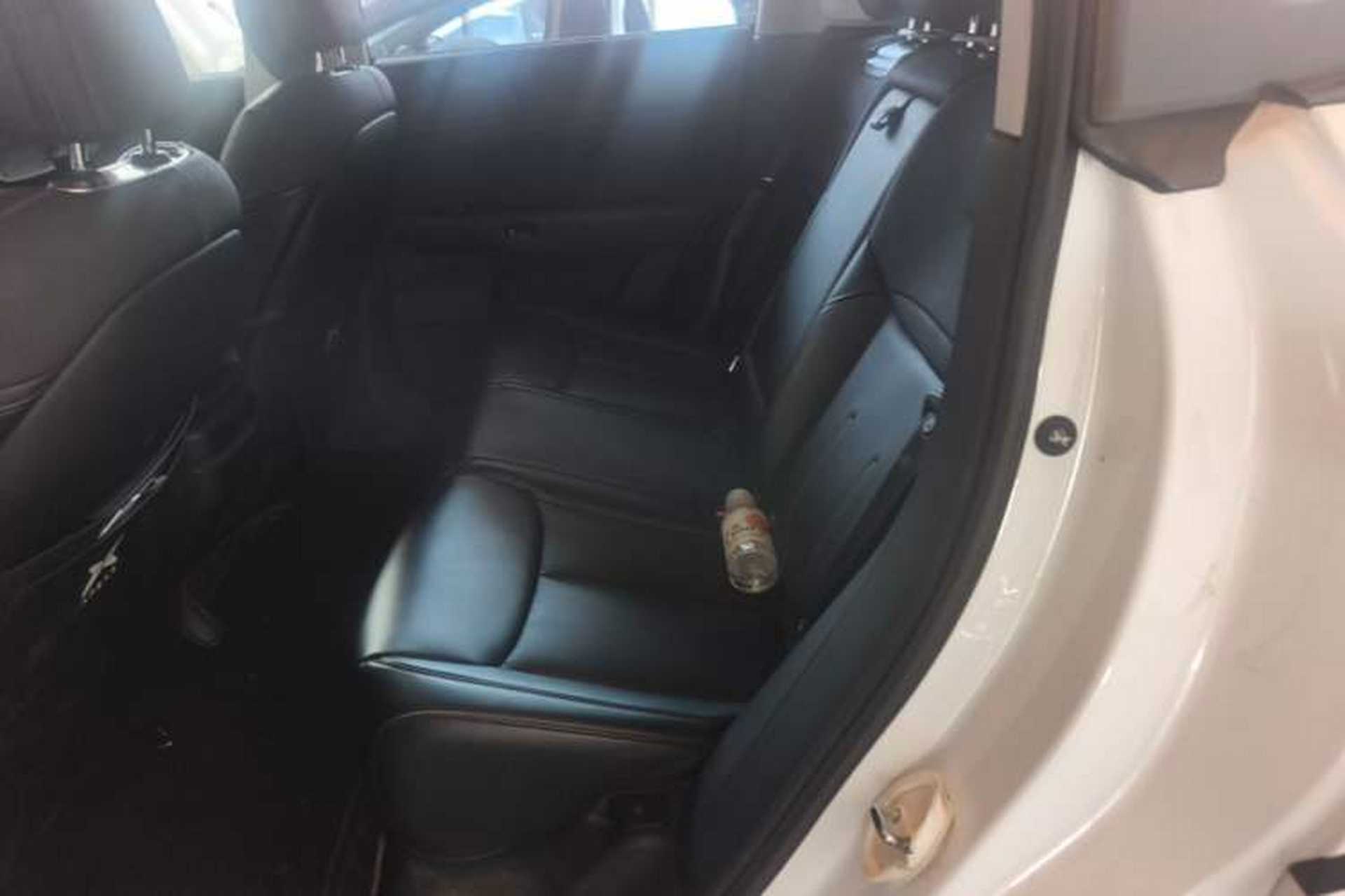 Used XPeng G6 2023 580 Long-Range Pro Left Rear Seat