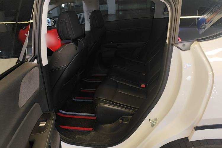 Used XPeng G6 2023 580 Long-Range Max Left Rear Seat