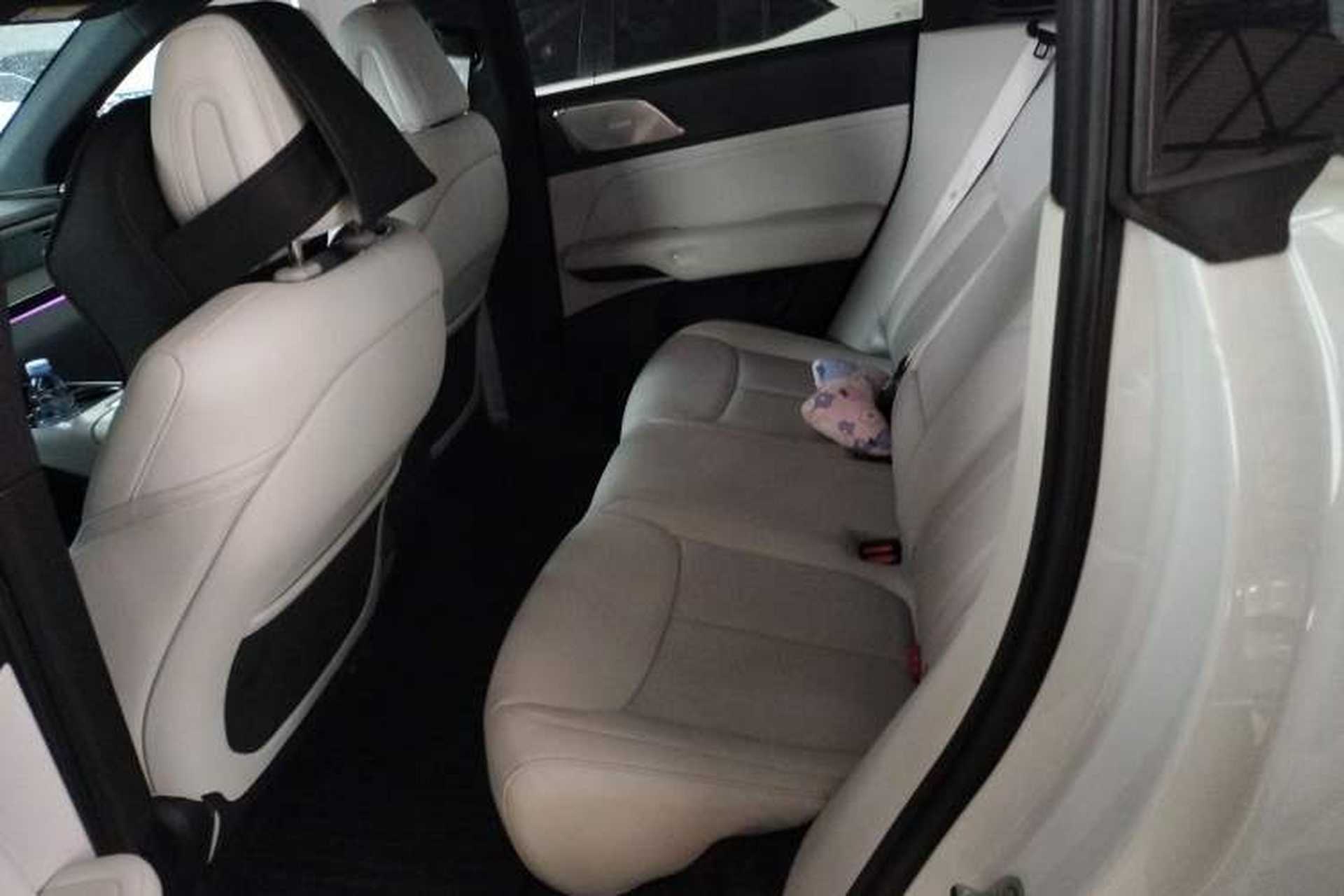Used XPeng G6 2023 580 Long-Range Pro Left Rear Seat