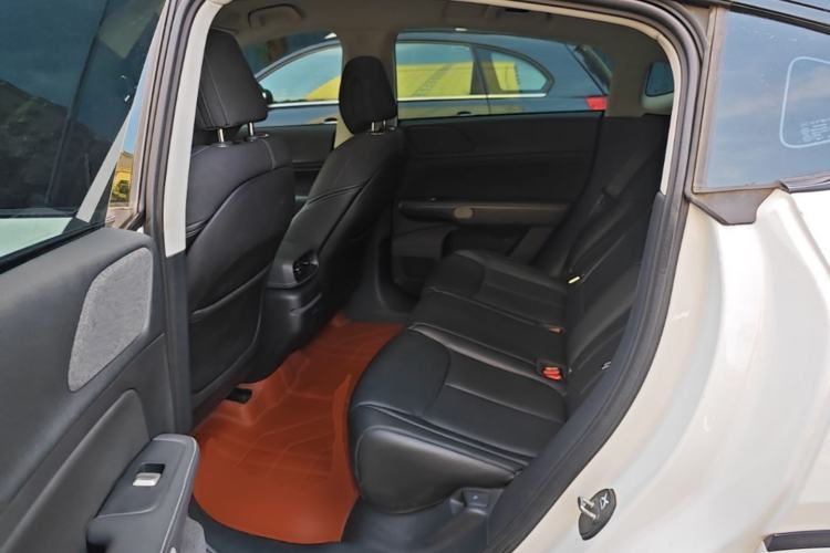 Used XPeng G6 2023 755 Ultra-Long Range Pro Left Rear Seat