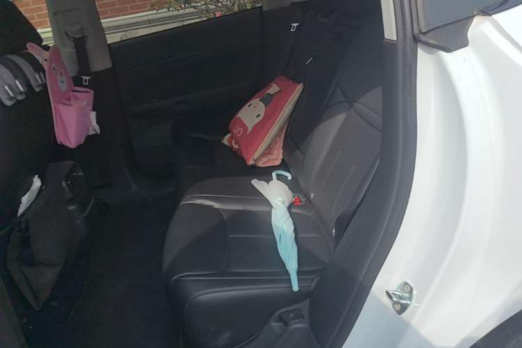 Used XPeng G6 2023 580 Long-Range Pro Left Rear Seat