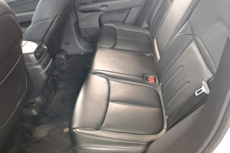 Used XPeng G6 2023 580 Long-Range Pro Left Rear Seat
