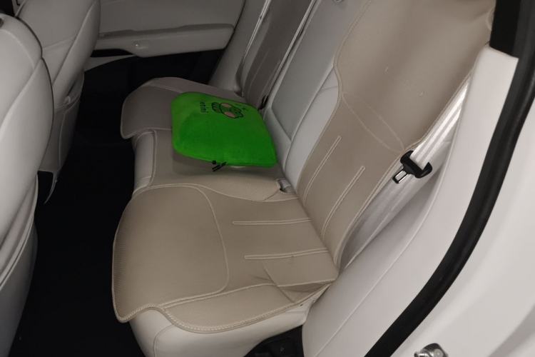 Used XPeng G6 2023 755 Ultra-Long Range Max Left Rear Seat