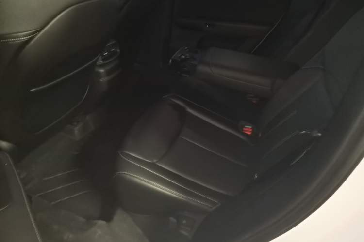 Used XPeng G6 2023 580 Long-Range Pro Left Rear Seat