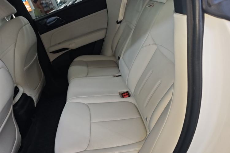 Used XPeng G6 2023 580 Long-Range Max Left Rear Seat