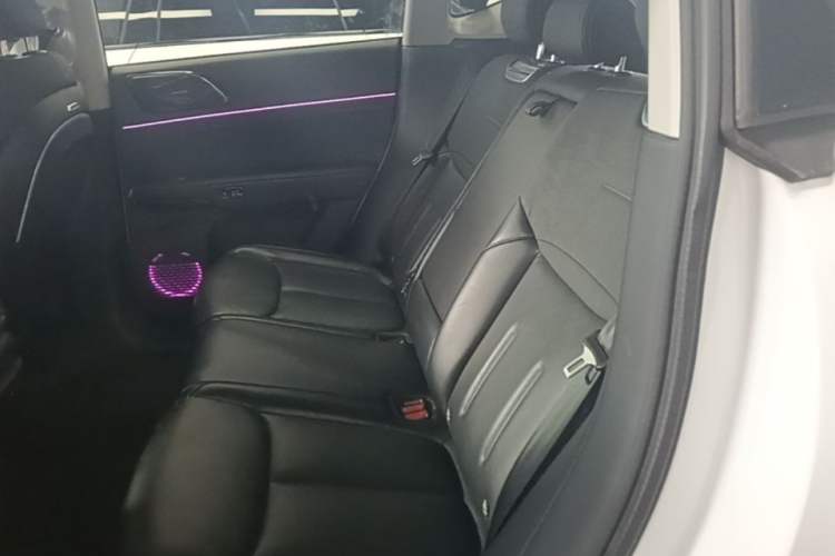 Used XPeng G6 2023 580 Long-Range Max Left Rear Seat