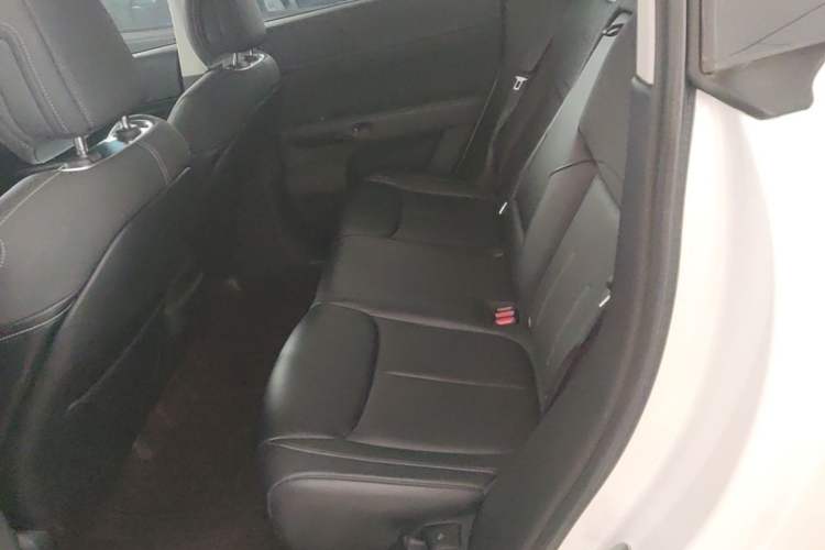 Used XPeng G6 2023 580 Long-Range Pro Left Rear Seat