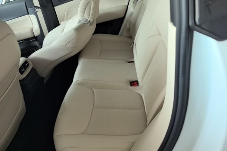 Used XPeng G6 2023 755 Ultra-Long Range Max Left Rear Seat