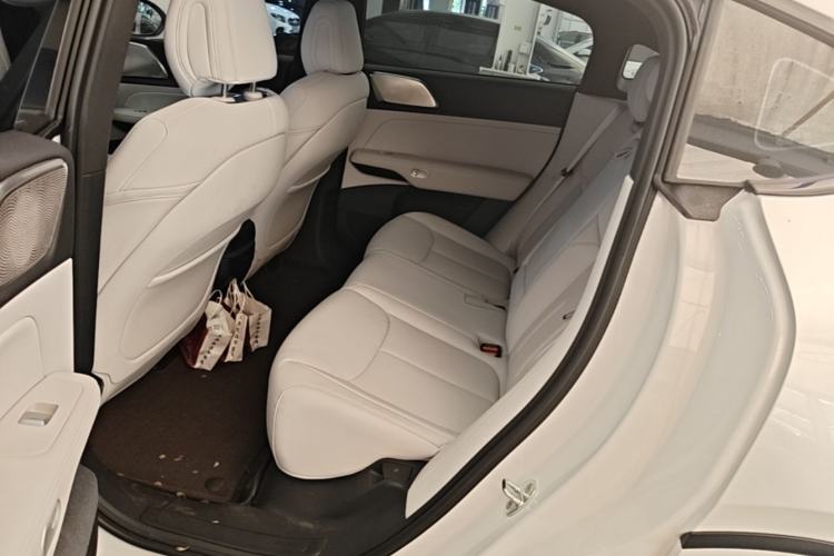 Used XPeng G6 2023 755 Ultra-Long Range Max Left Rear Seat