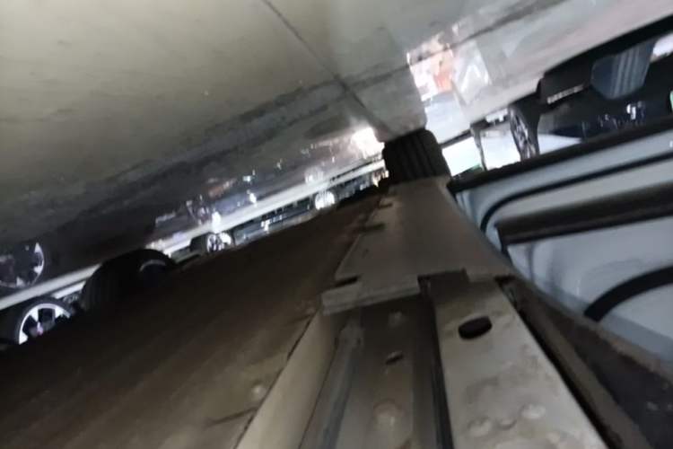 Used XPeng G6 2023 580 Long-Range Pro Left Side Sill
