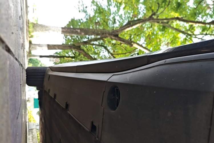 Used XPeng G6 2023 580 Long-Range Pro Left Side Sill