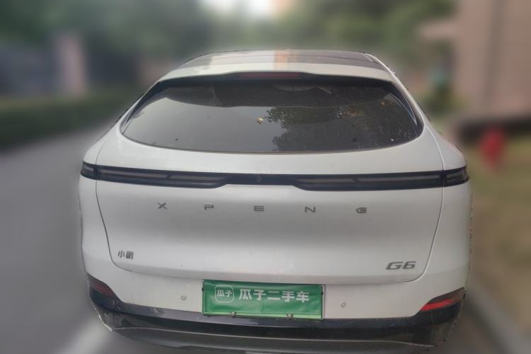 Used XPeng G6 2023 580 Long-Range Pro Rear