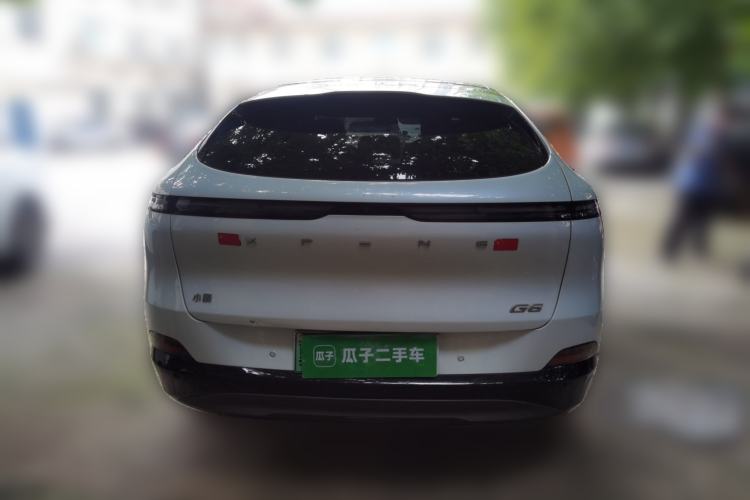 Used XPeng G6 2023 580 Long-Range Max Rear