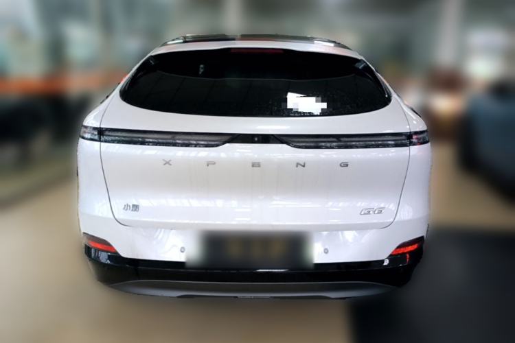 Used XPeng G6 2023 580 Long-Range Max Rear