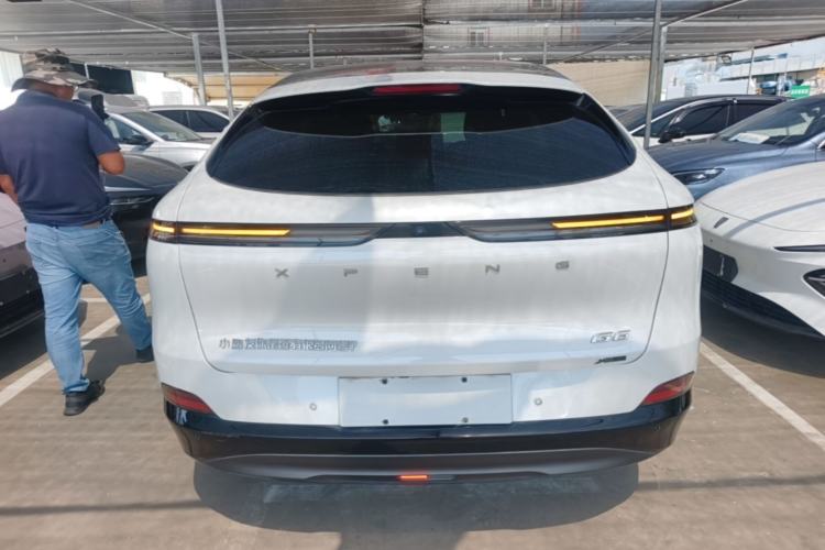 Used XPeng G6 2023 755 Ultra-Long Range Pro Rear