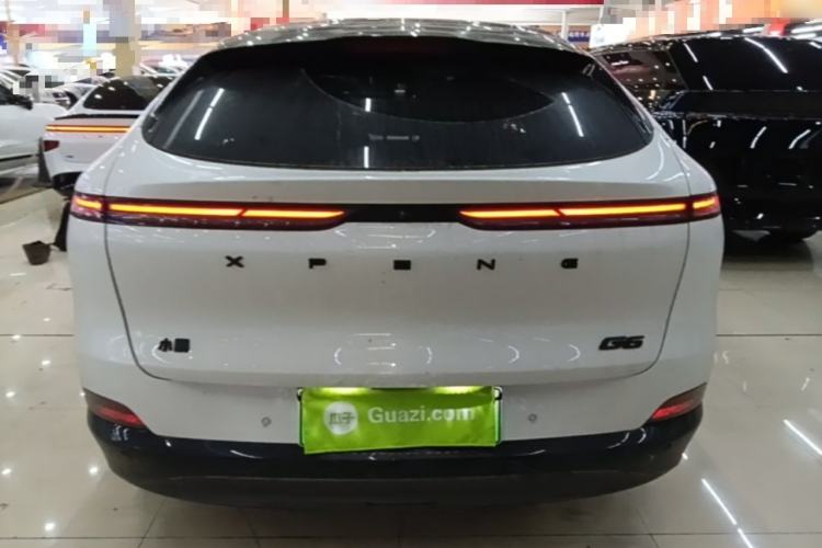 Used XPeng G6 2023 580 Long-Range Pro Rear