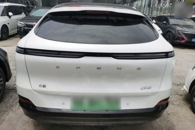 Used XPeng G6 2023 580 Long-Range Max Rear