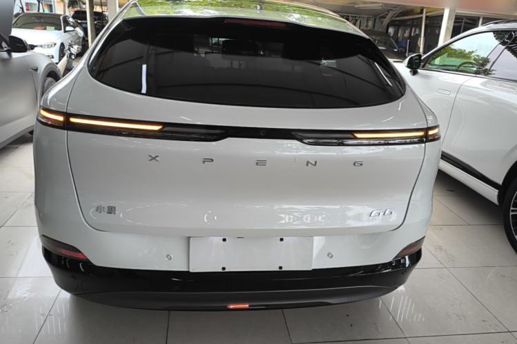Used XPeng G6 2023 580 Long-Range Pro Rear