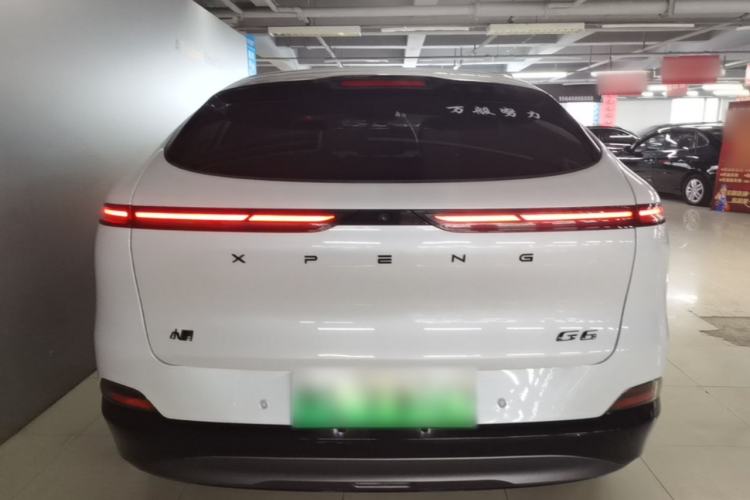Used XPeng G6 2023 755 Ultra-Long Range Pro Rear