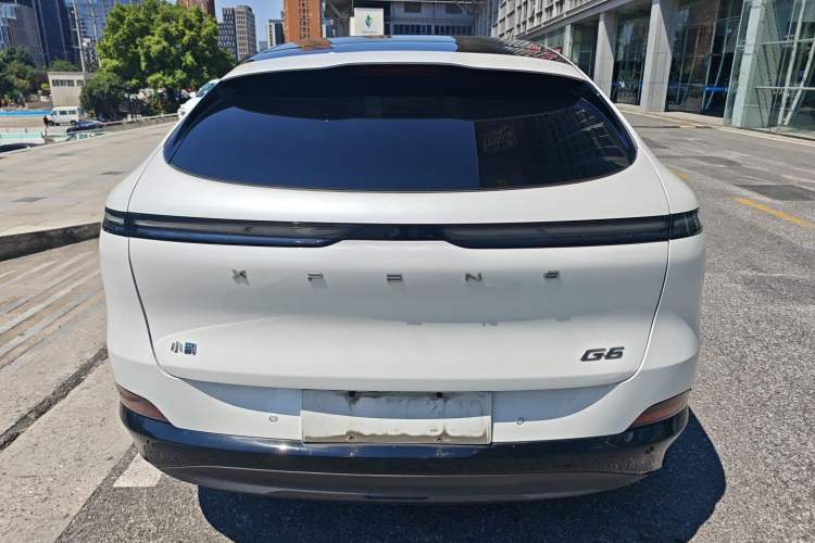 Used XPeng G6 2023 755 Ultra-Long Range Max Rear