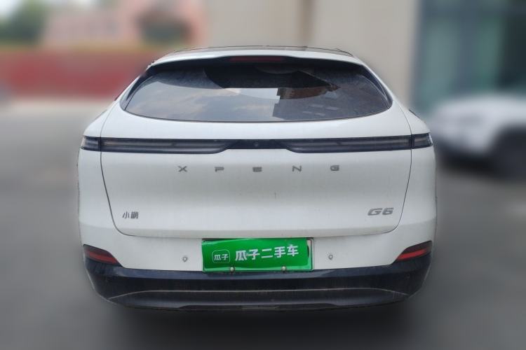 Used XPeng G6 2023 755 Ultra-Long Range Max Rear