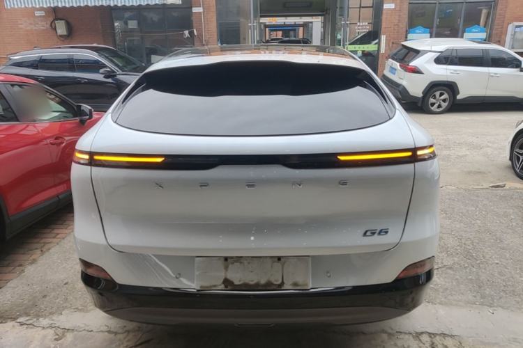 Used XPeng G6 2023 580 Long-Range Pro Rear
