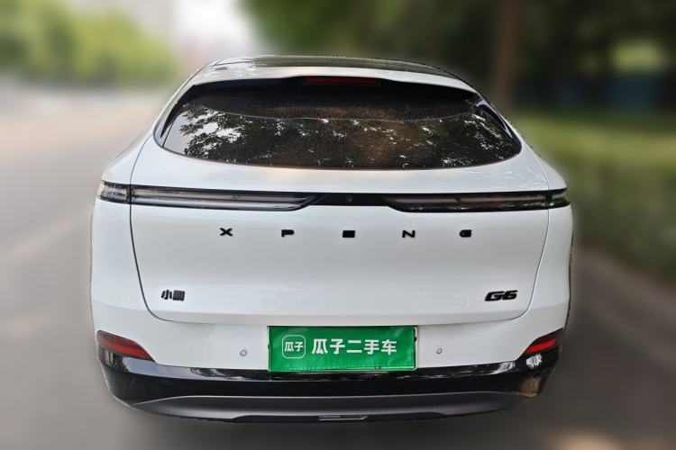 Used XPeng G6 2023 580 Long-Range Pro Rear