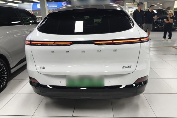 Used XPeng G6 2023 755 Ultra-Long Range Max Rear