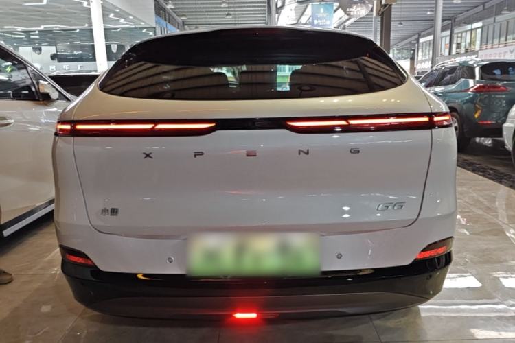 Used XPeng G6 2023 580 Long-Range Pro Rear