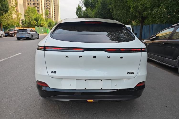 Used XPeng G6 2023 755 Ultra-Long Range Pro Rear