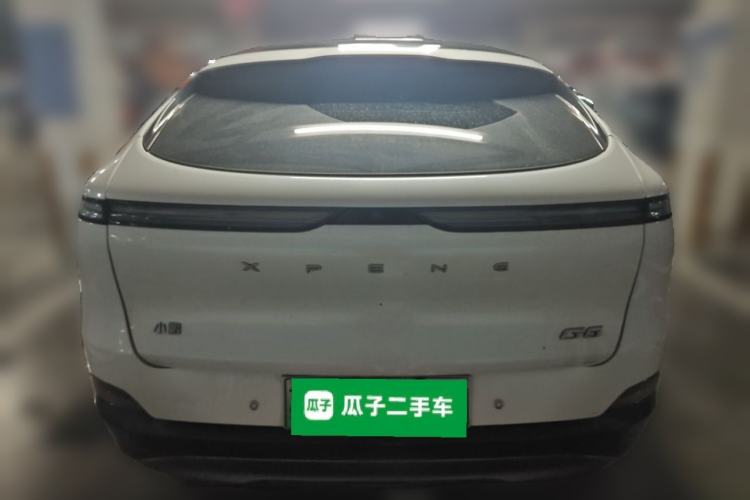 Used XPeng G6 2023 580 Long-Range Pro Rear