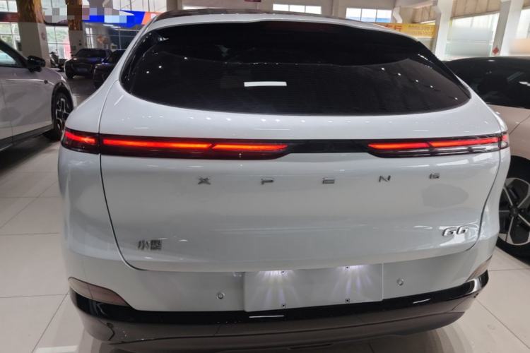 Used XPeng G6 2023 580 Long-Range Max Rear