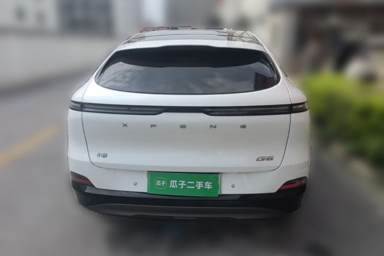 Used XPeng G6 2023 580 Long-Range Pro Rear