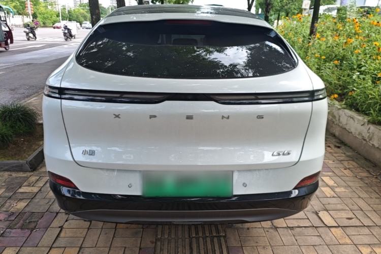 Used XPeng G6 2023 580 Long-Range Pro Rear