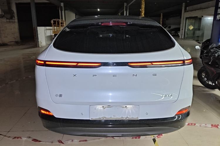 Used XPeng G6 2023 755 Ultra-Long Range Max Rear