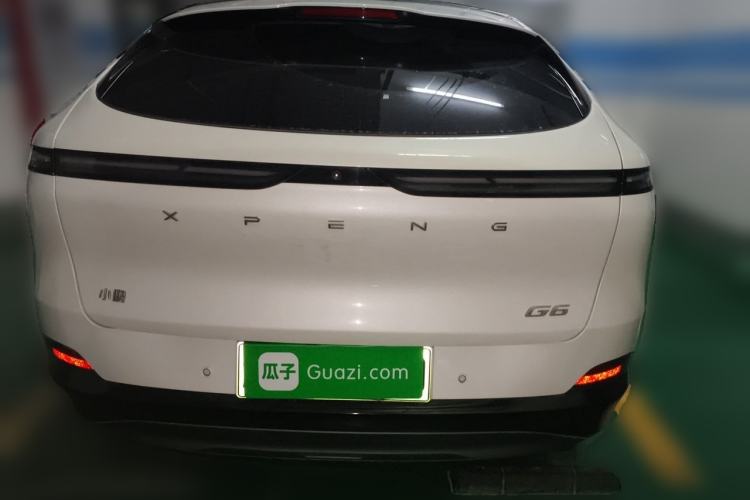 Used XPeng G6 2023 755 Ultra-Long Range Max Rear
