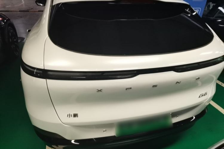 Used XPeng G6 2023 580 Long-Range Pro Rear